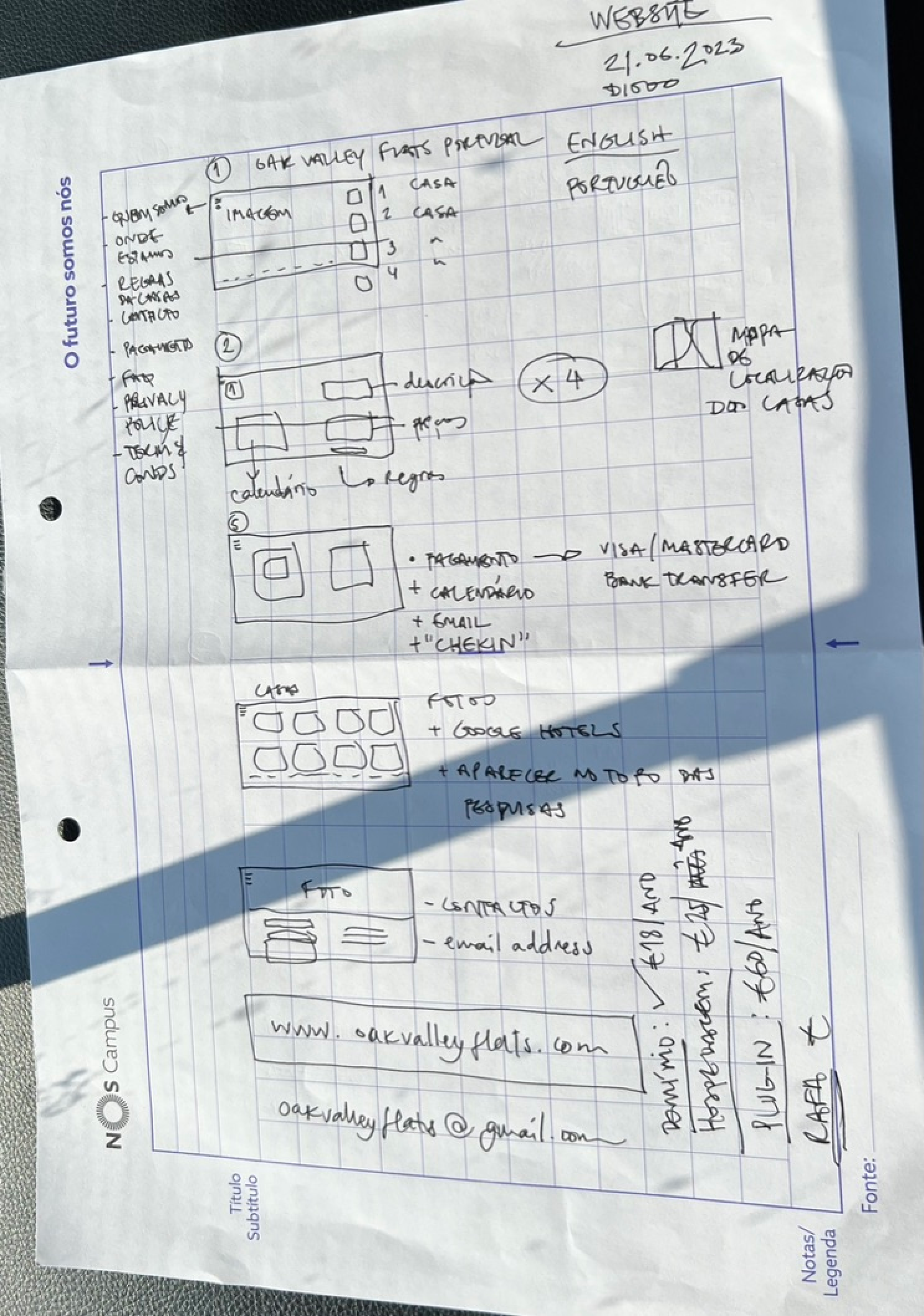 Person sitting on floor working on laptop